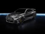 Infiniti Q60 Project Black S 2017 года